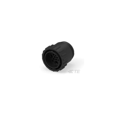 Te Connectivity SLD CPC PLUG ASSY 23-16 REV SX 796332-1
